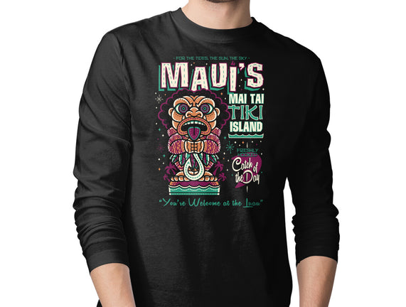 Maui's Mai Tai Tiki
