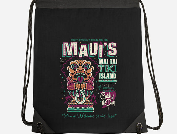 Maui's Mai Tai Tiki