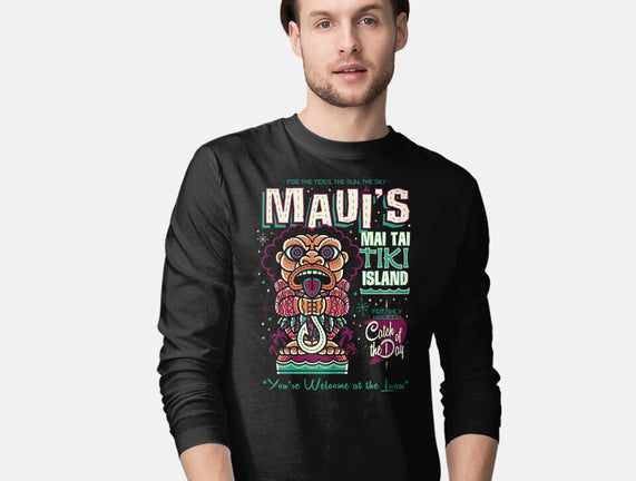 Maui's Mai Tai Tiki