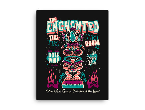 Enchanted Tiki