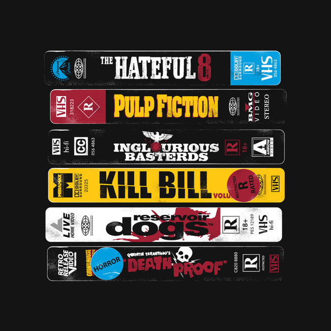 VHS Pulp-Youth-Basic-Tee-Nemons