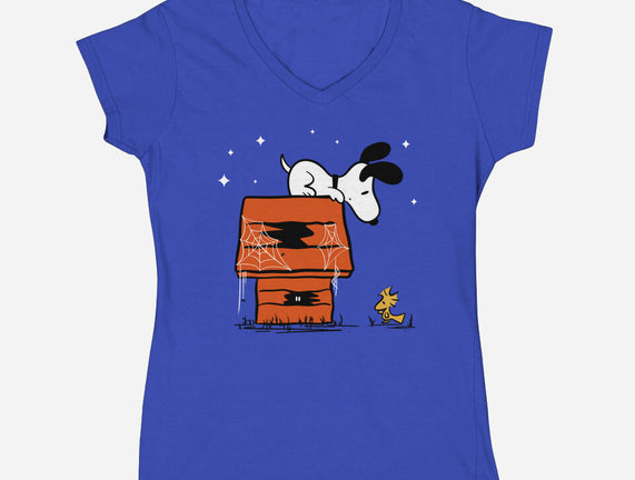 Haunted Doghouse