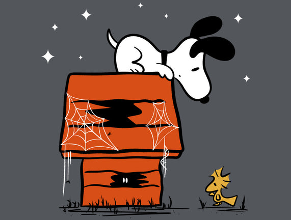 Haunted Doghouse
