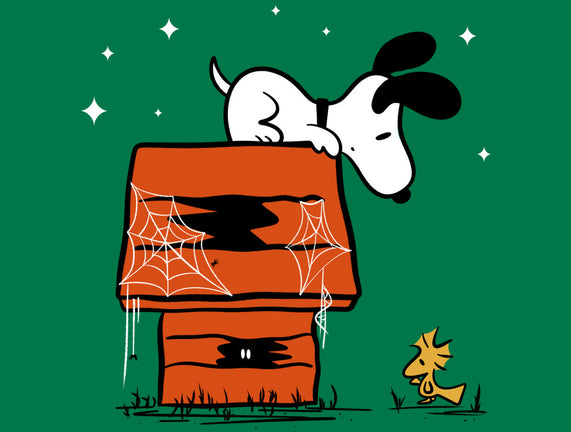 Haunted Doghouse