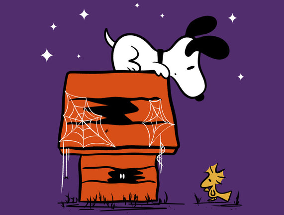 Haunted Doghouse