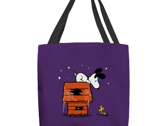 Haunted Doghouse