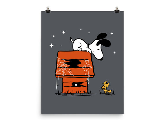 Haunted Doghouse