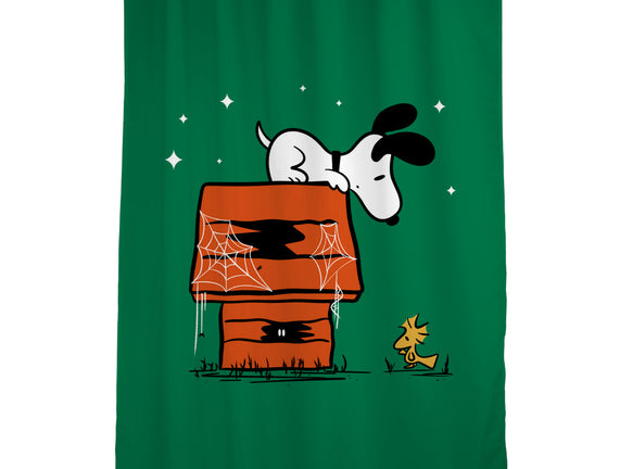 Haunted Doghouse