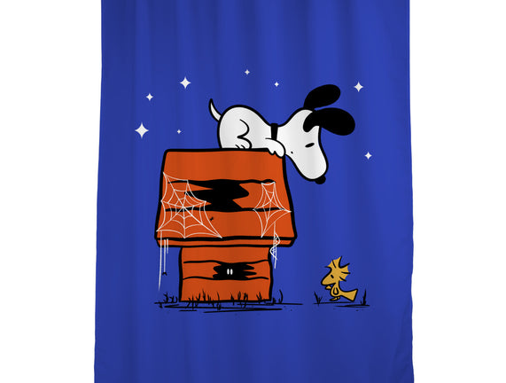 Haunted Doghouse