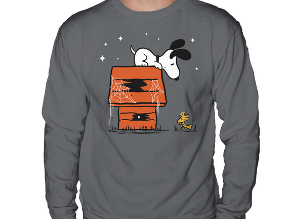 Haunted Doghouse