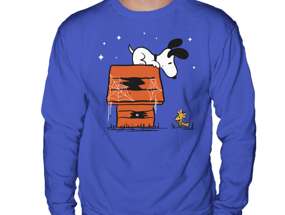 Haunted Doghouse