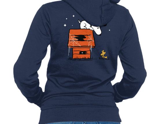 Haunted Doghouse