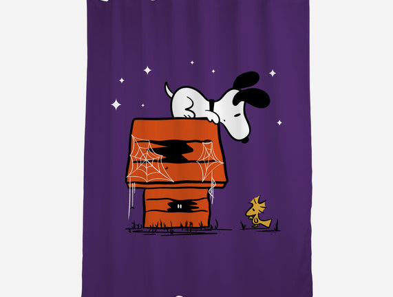 Haunted Doghouse