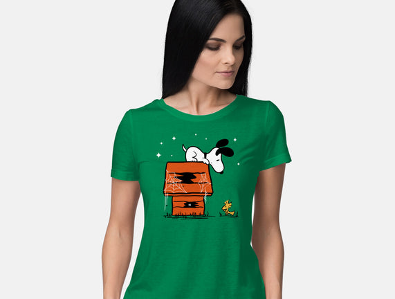 Haunted Doghouse