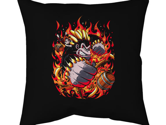 DK Bananza