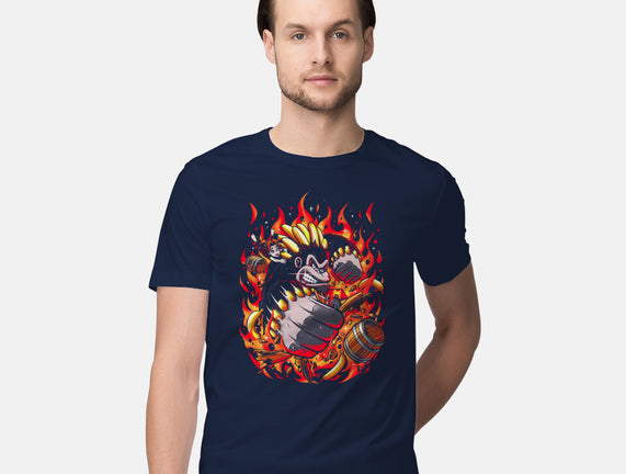 DK Bananza