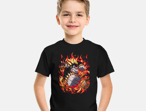 DK Bananza