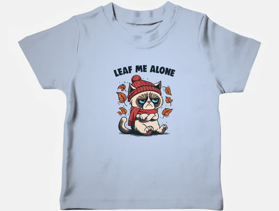 Leaf Me Alone This Fall