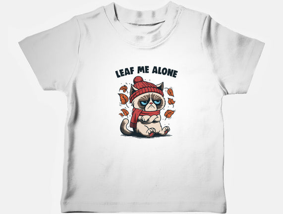 Leaf Me Alone This Fall