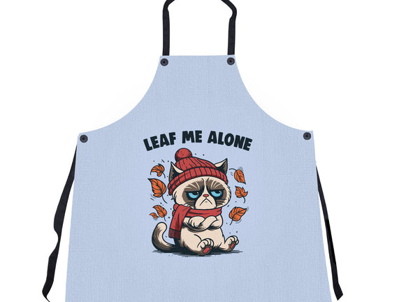 Leaf Me Alone This Fall