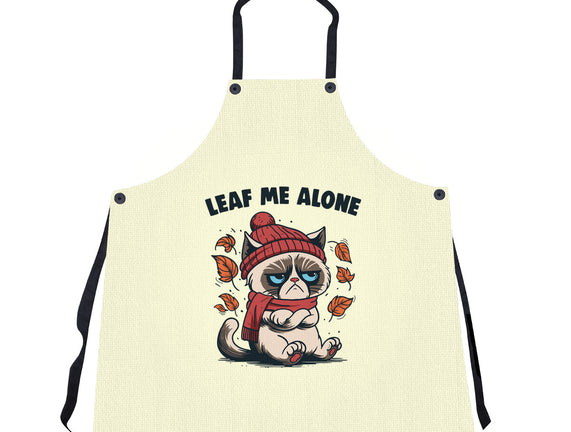 Leaf Me Alone This Fall