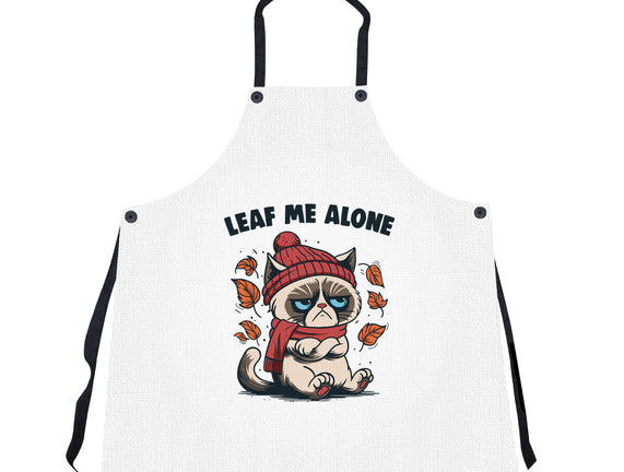 Leaf Me Alone This Fall