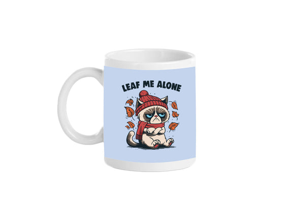 Leaf Me Alone This Fall