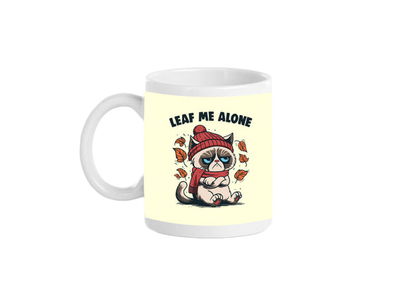 Leaf Me Alone This Fall