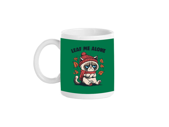 Leaf Me Alone This Fall