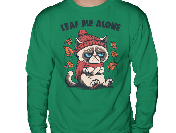 Leaf Me Alone This Fall