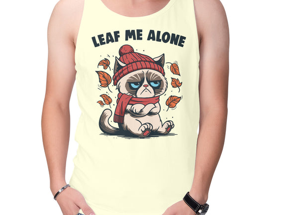 Leaf Me Alone This Fall