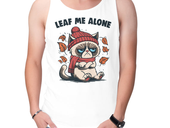 Leaf Me Alone This Fall