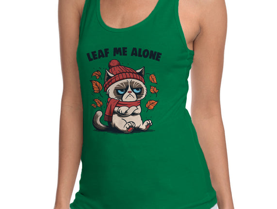 Leaf Me Alone This Fall