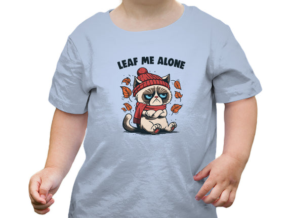 Leaf Me Alone This Fall