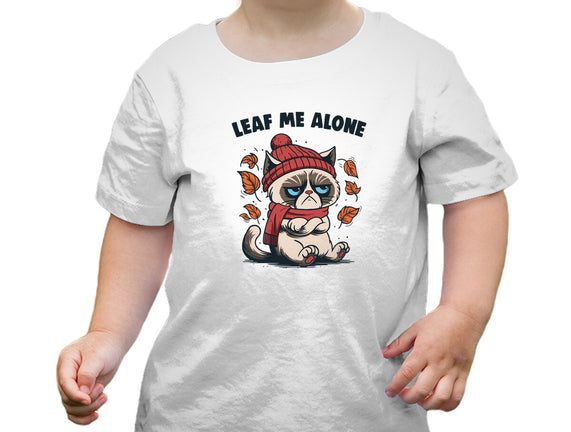 Leaf Me Alone This Fall