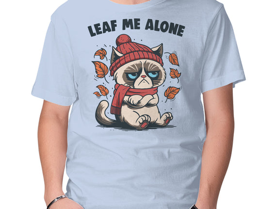 Leaf Me Alone This Fall