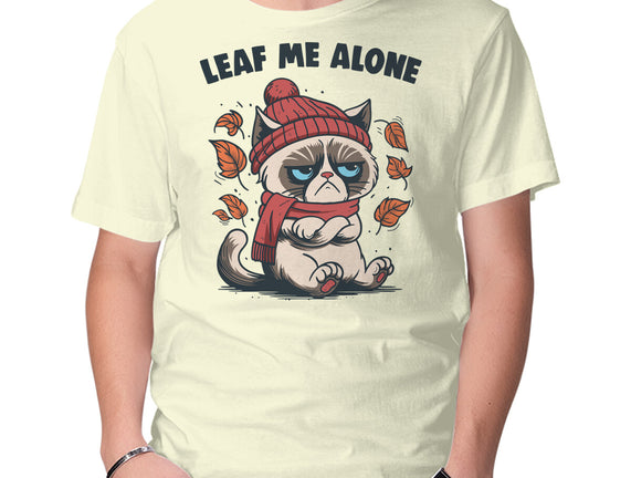 Leaf Me Alone This Fall