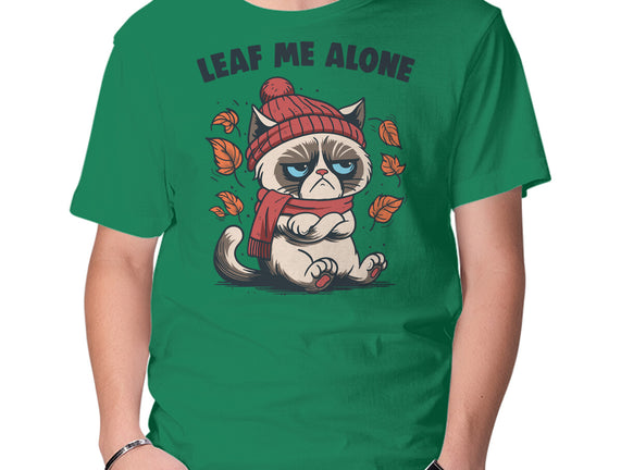 Leaf Me Alone This Fall