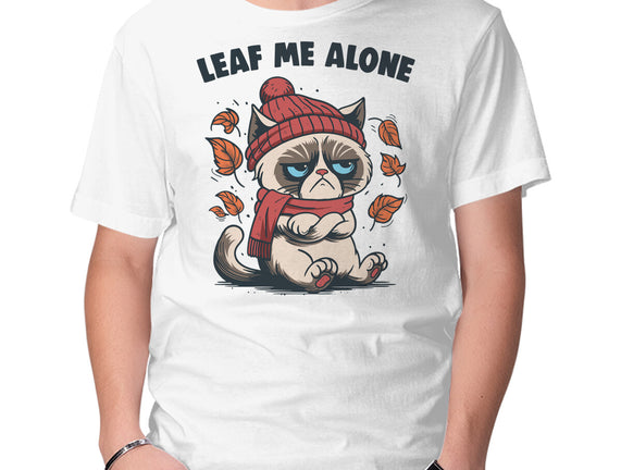 Leaf Me Alone This Fall