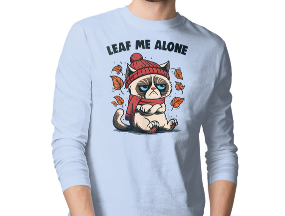 Leaf Me Alone This Fall