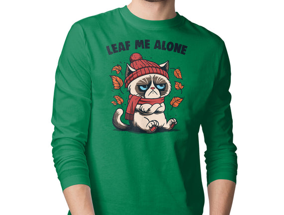 Leaf Me Alone This Fall