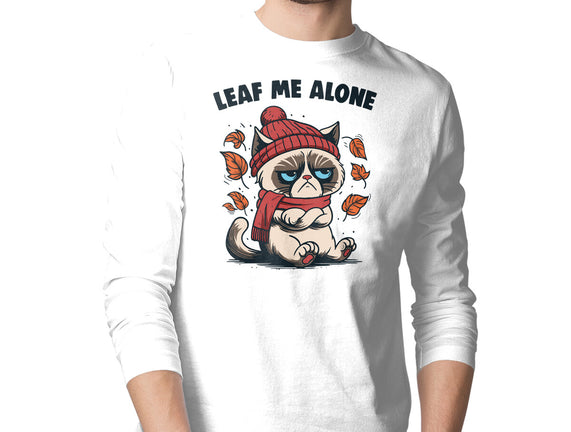 Leaf Me Alone This Fall