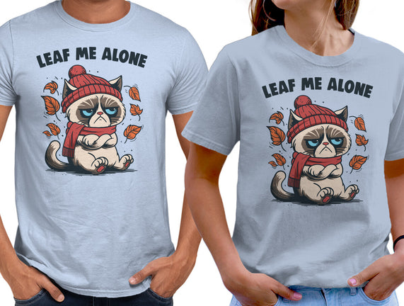 Leaf Me Alone This Fall