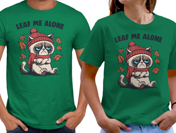 Leaf Me Alone This Fall