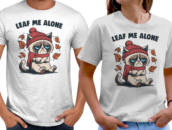 Leaf Me Alone This Fall