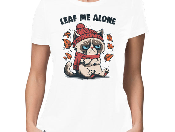 Leaf Me Alone This Fall