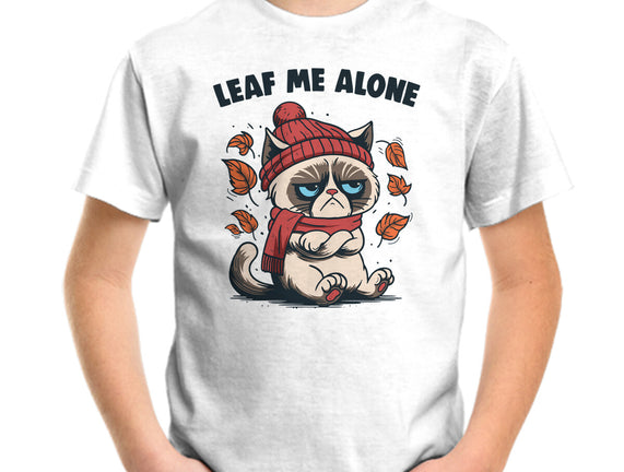 Leaf Me Alone This Fall