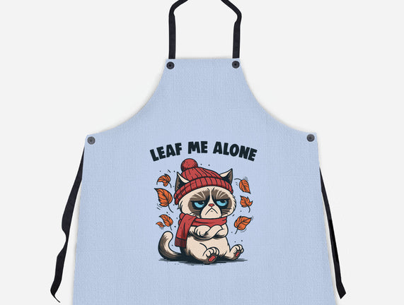 Leaf Me Alone This Fall