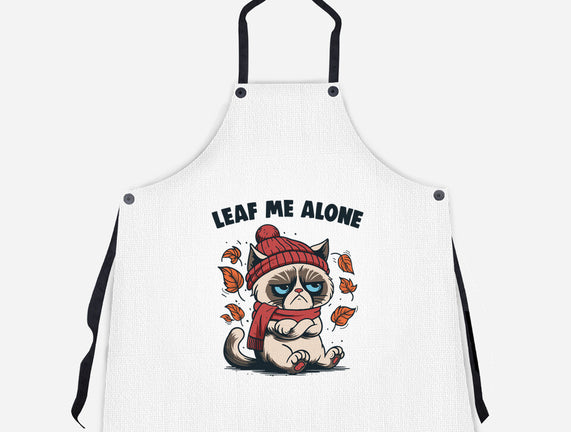 Leaf Me Alone This Fall