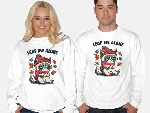 Leaf Me Alone This Fall